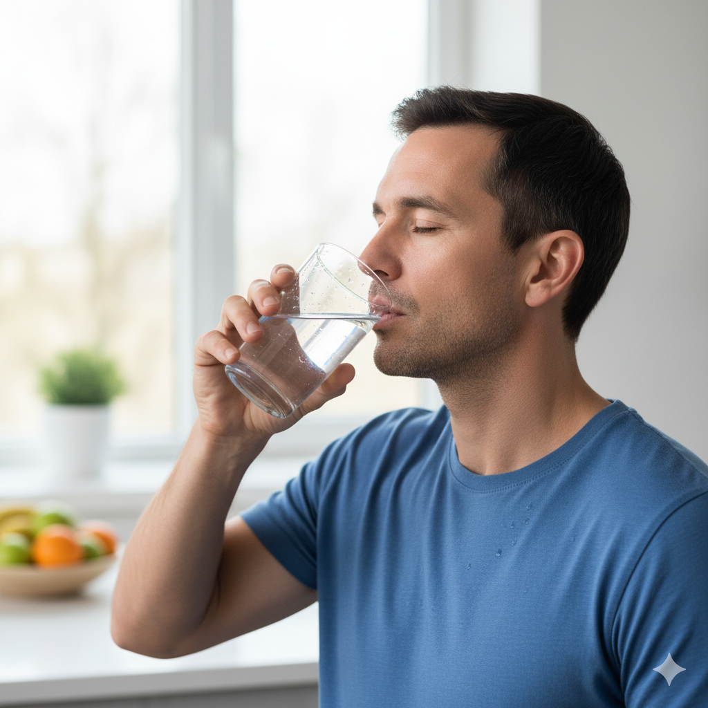Top 10 benefits of Drinking Water